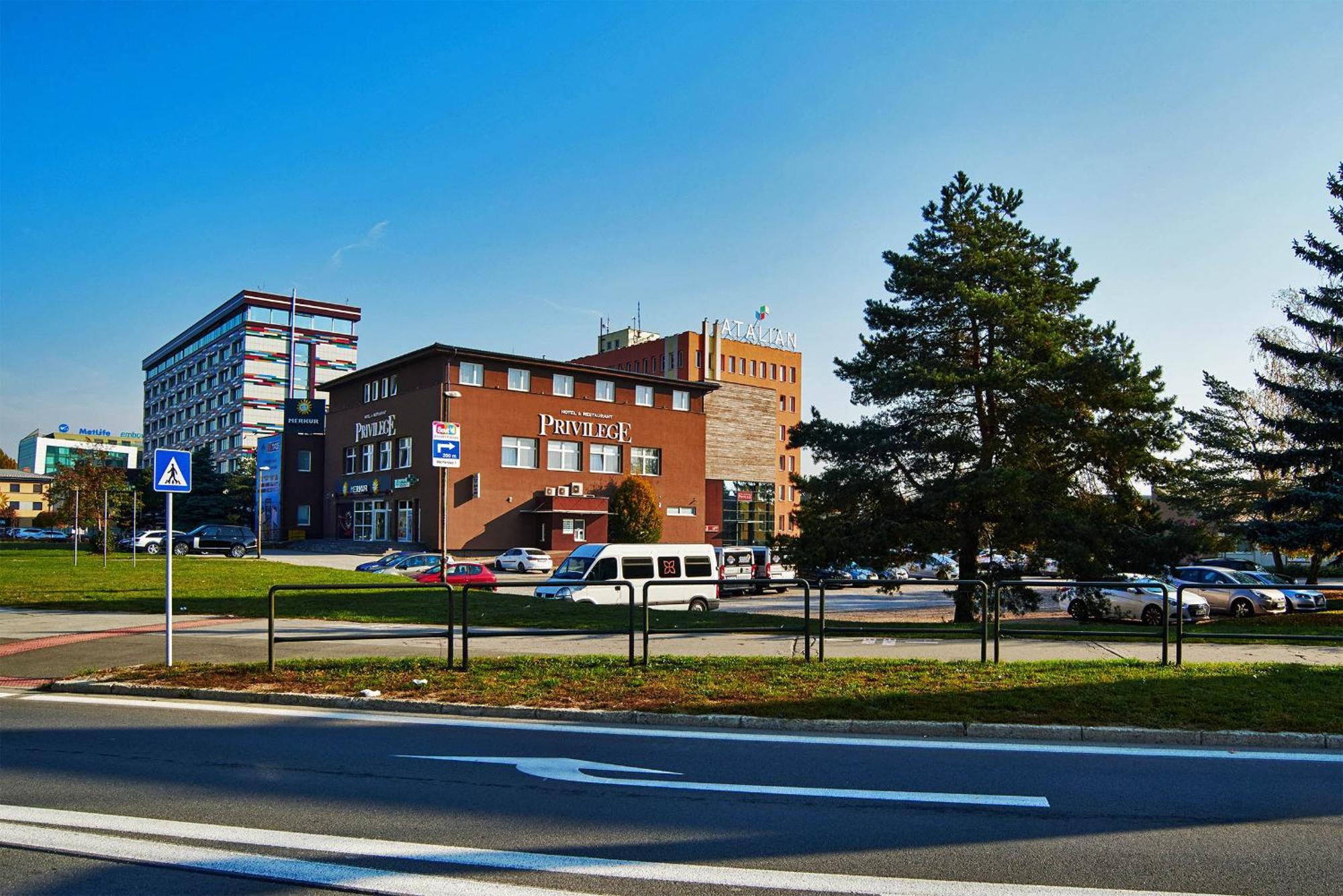 Privilege - Empire Hotels Group Kosice Luaran gambar