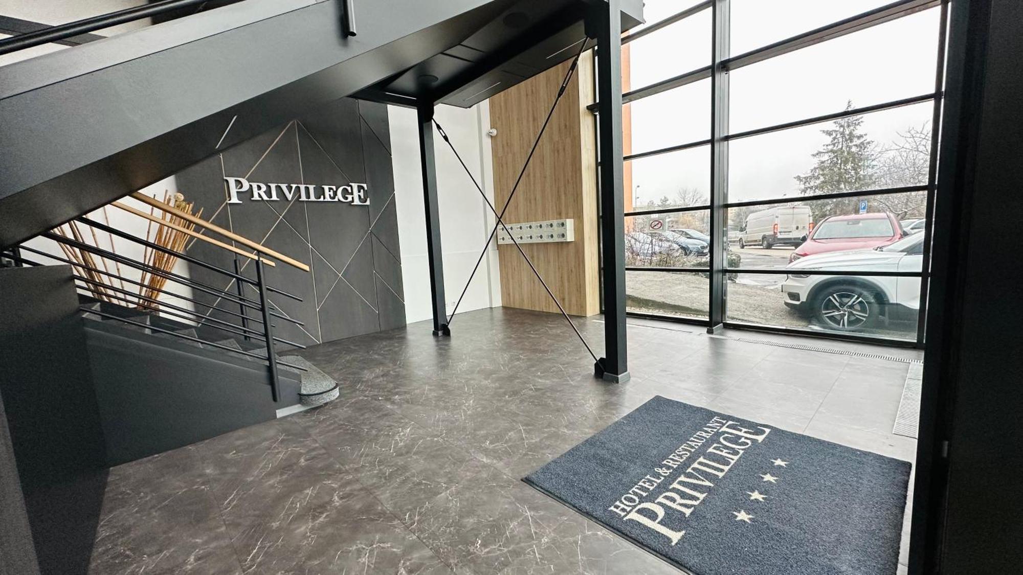 Privilege - Empire Hotels Group Kosice Luaran gambar