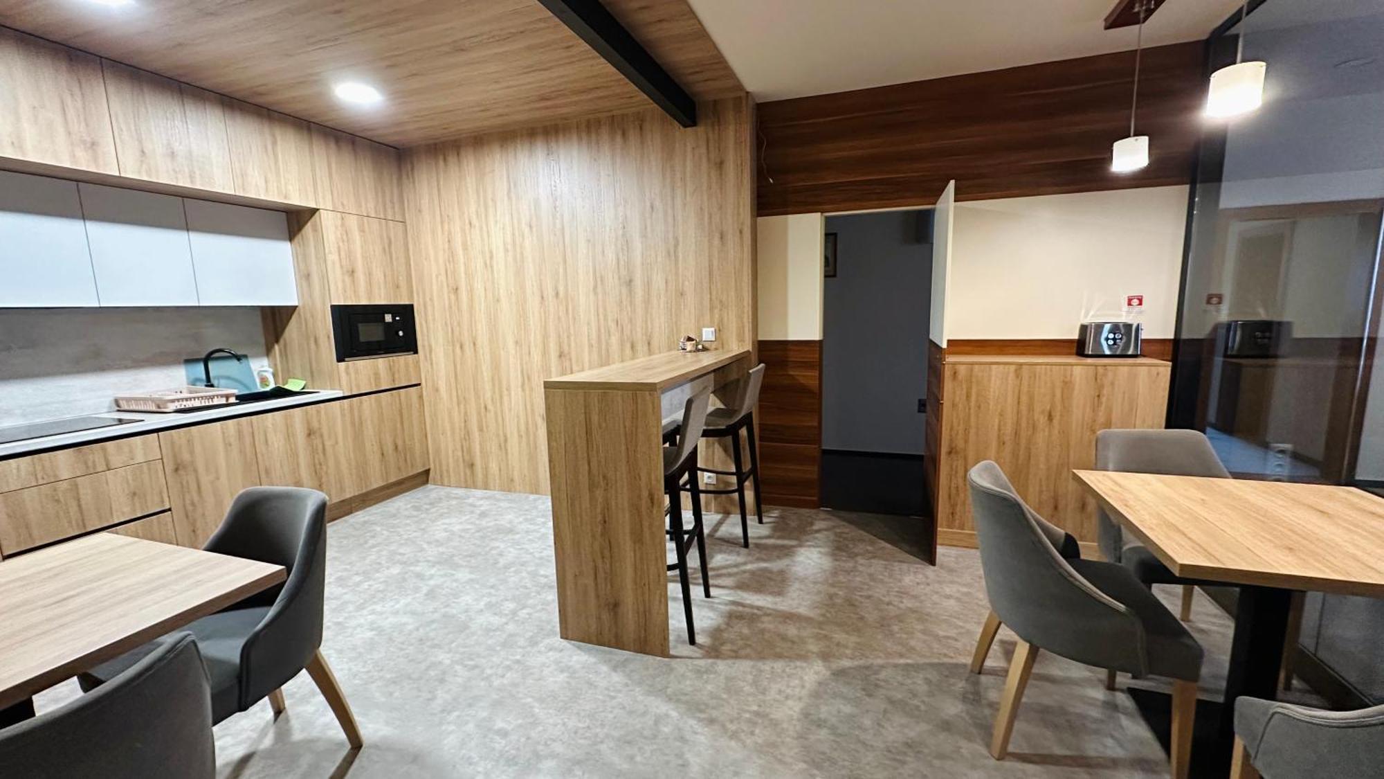 Privilege - Empire Hotels Group Kosice Luaran gambar