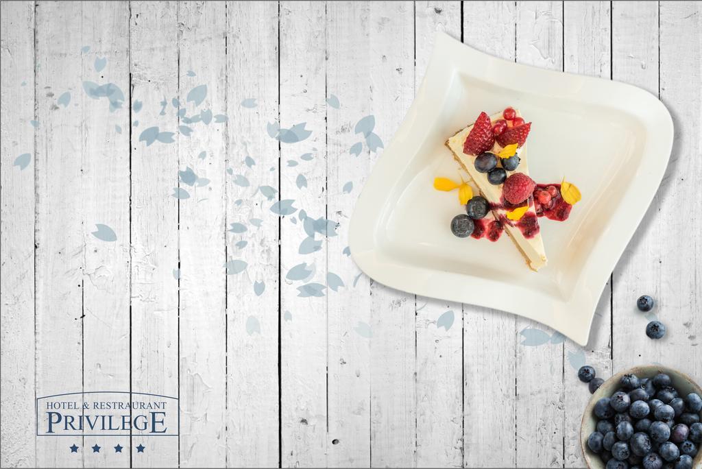 Privilege - Empire Hotels Group Kosice Luaran gambar